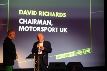 2019 Wales Rally GB Liverpool Launch
David Richards