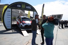 2019 Wales Rally GB Liverpool Launch
Media and TV activity