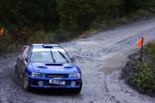 Roger Duckworth / Alun Cook Subaru Impreza WRC S6