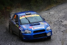 Andy Williams / Andrew Darlington – Subaru Impreza