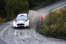 Richard Ceen / Jeanette Kvick Ford Focus WRC 2005