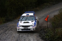 Richard Barrow / Andrew Richards – Subaru Impreza N15