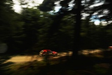 Tony Cawthorne / Matthew Hewlett – Peugeot 205 Gti