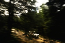 Barry Connolly / Matt Gudgeon – Land Rover Wolf XD