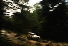 Wayne Thompson / Matt Duncan – Land Rover Wolf XD
