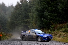 Roger Duckworth / Alun Cook Subaru Impreza WRC S6