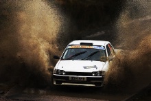 Alan Desbois / Peter Littlefield Peugeot 306 RWD