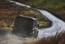 Andrew Graham / – Land Rover 90 TD5
