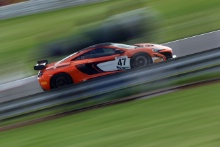 THOMAS/BELL
McLaren 650S Sprint