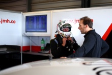 Nigel Hudson / Adam Wilcox JMH Automotive Audi R8 GT3