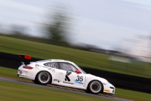 Jonathan Evans CRH Racing Ltd Porsche 997 GT3 Cup