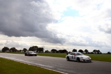 Jonathan Evans CRH Racing Ltd Porsche 997 GT3 Cup