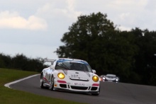 Mark Smith London & District / Amspeed Porsche 997 GT3 Cup