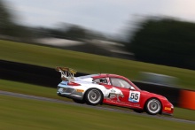 Andrew Baker Parr Motorsport Porsche 997 GT3 Cup