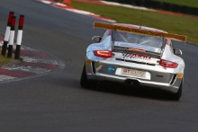 Andrew Baker Parr Motorsport Porsche 997 GT3 Cup