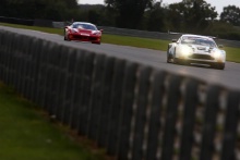 Peter Littler PFL Motorsport Ltd Aston Martin GT3