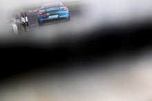 Nick Jones / Scott Malvern Team Parker Racing Porsche Cayman GT4