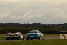 Nick Jones / Scott Malvern Team Parker Racing Porsche Cayman GT4
