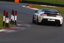 Dean Gibbs / Phil Glew Team Goinglean Aston Martin Vantage GT4