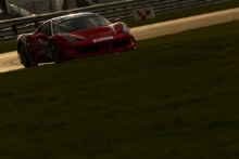 Bonamy Grimes / Johnny Mowlem FF Corse Ferrari 458 GTC