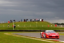 Bonamy Grimes / Johnny Mowlem FF Corse Ferrari 458 GTC