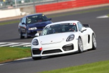 Team Parker Racing Porsche