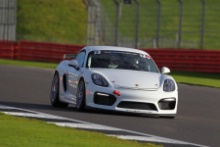 Team Parker Racing Porsche