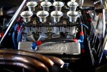 Moroso Chevrolet engine