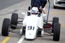 Simon Hadfield (GBR) Formula Ford