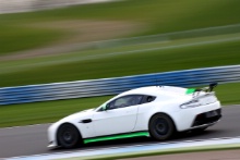 Matthew George (GBR) Super Racing Aston Martin GT4
