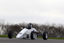 James Hadfield (GBR) Formula Ford
