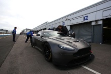 Nigel Hudson / Adam Wilcox JMH Automotive Aston Martin GT3