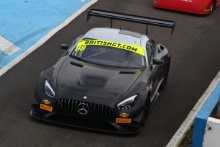 Richard Neary / Martin Short Team ABBA with Rollcentre Racing Mercedes-AMG GT3