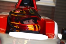 Ryan Savage (GBR) Lanan Racing BRDC F3