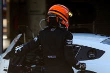 James Holder SuperRacing Aston Martin GT4