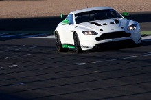 James Holder / Matthew George SuperRacing Aston Martin GT4