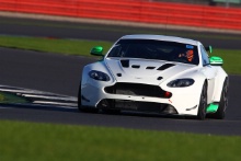James Holder / Matthew George SuperRacing Aston Martin GT4