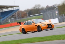 BMW M3 Orange