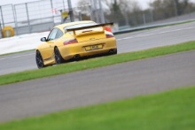 Yellow Porsche