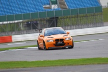BMW M3 Orange