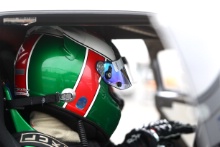 Michael Broadhurst (GBR) Fox Motorsport Ginetta G55