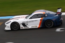 Michael Broadhurst / Michael Murfitt Fox Motorsport Ginetta G55