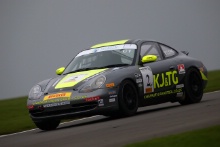 Craig Wilkins (GBR) Porsche