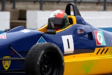 Luke Williams (GBR) Formula Ford