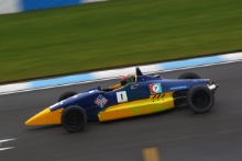 Luke Williams (GBR) Formula Ford