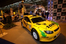 BRC British Rally Championship