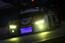 Lawson Aschenbach / Andrew Davis / Matt Bell / Robin Liddell Stevenson Motorsports Audi R8 LMS GT3