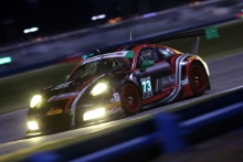 Patrick Lindsey / Jorg Bergmeister Matthew McMurry Park Place Motorsports Porsche 911 GT 3R
