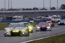 Connor De Phillippi / Christopher Mies / Jules Gounon / Jeffrey Schmidt Montaplast by Land-Motorsport Audi R8 LMS GT3