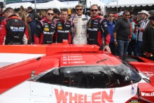 Dane Cameron / Eric Curran / Michael Conway / Seb Morris Whelen Engineering Racing Cadillac DPi
